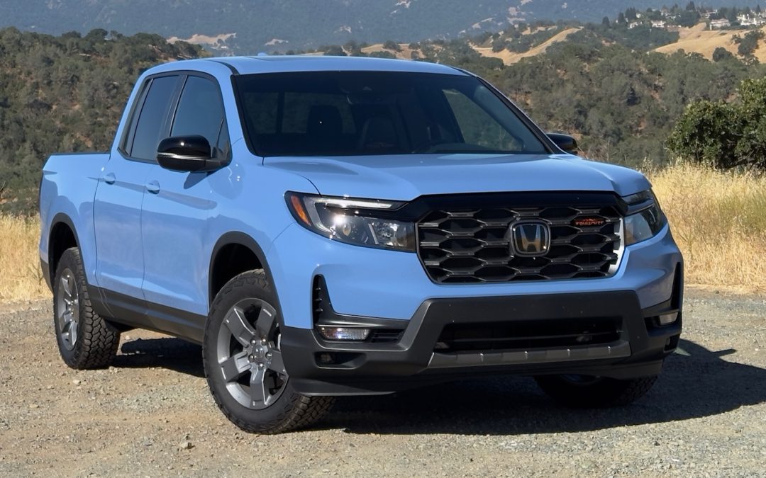 Honda Idling Ridgeline Production Until 2028 – Blames Emissions Issues Rather Than Slow Sales