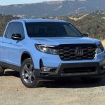 2025 Honda Ridgeline Trailsport