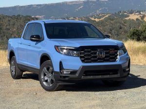 2025 Honda Ridgeline Trailsport