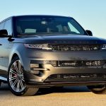 2025 Land Rover Range Rover Sport Hybrid Autobiography best