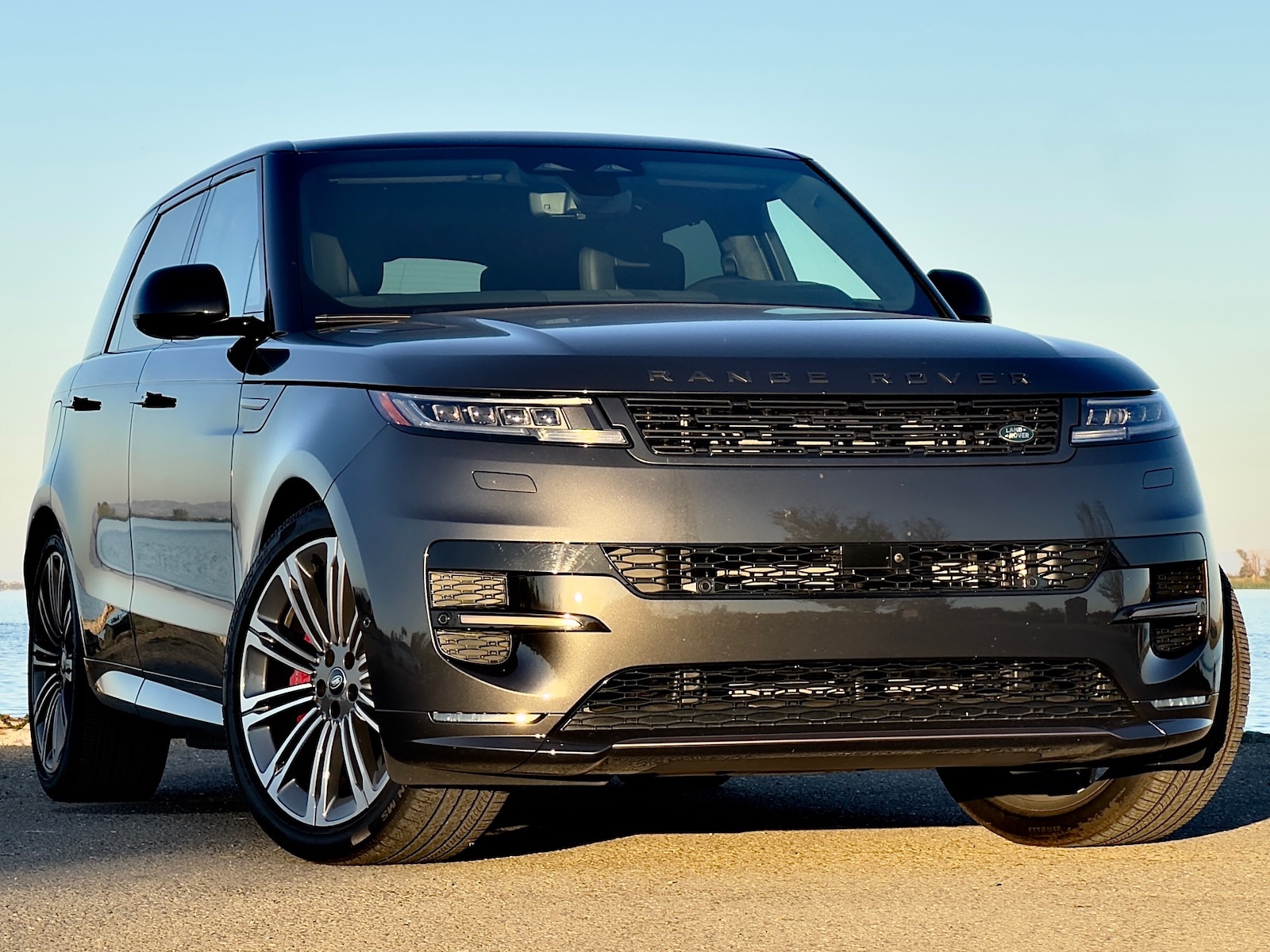 2025 Land Rover Range Rover Sport Hybrid Autobiography best