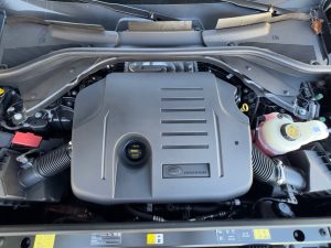 2025 Land Rover Range Rover Sport Hybrid Autobiography engine