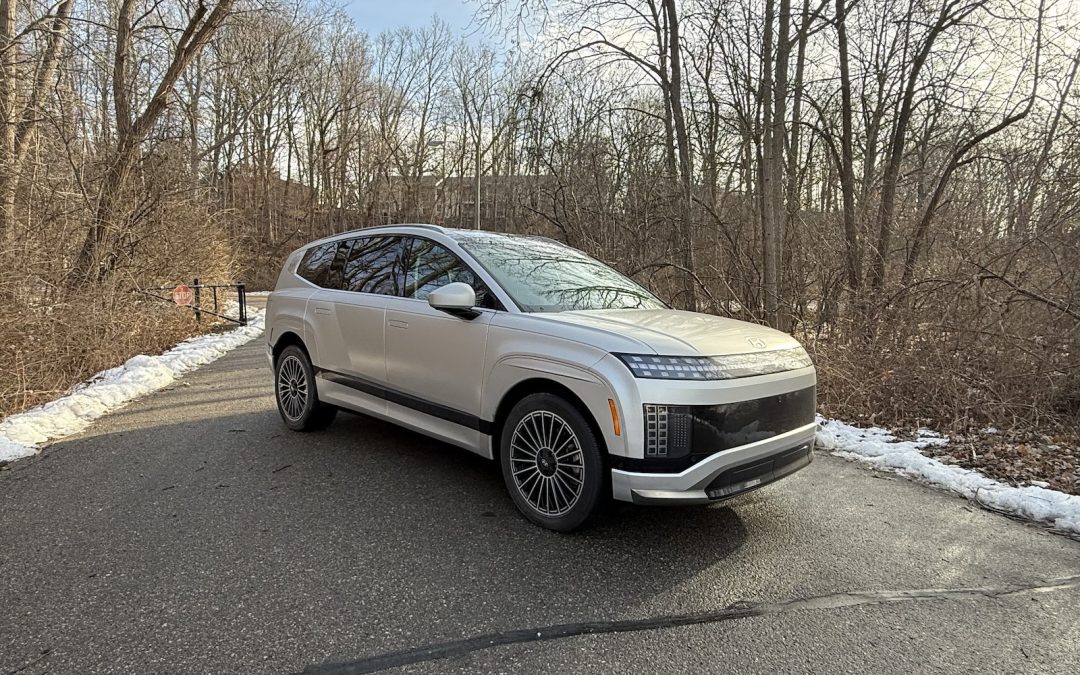 A Week With: 2026 Hyundai Ioniq 9 Performance Calligraphy Design AWD