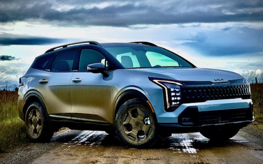 A Week With: 2026 Kia Sportage X-Pro Prestige AWD