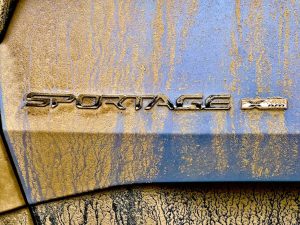 2026 Kia Sportage X-Pro Prestige AWD logo