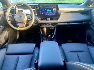 2026 Subaru Outback Wilderness - IP