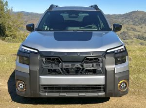 2026 Subaru Outback Wilderness - clean front end