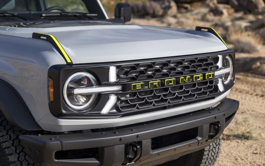 Ford Readying Array of New Products, Including Bronco Pickup, 4-Door Mustang