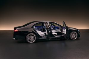 2027 Mercedes-Benz S-Class