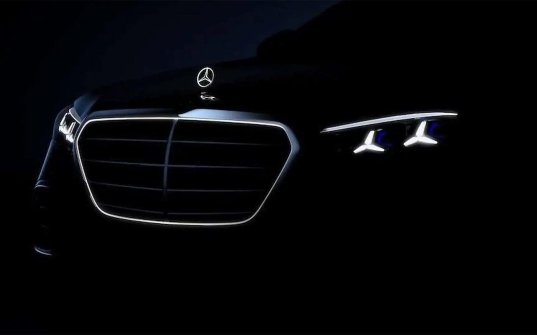 Updated Mercedes S-Class Will Give You a “Warm Hug” With Heated Seatbelts