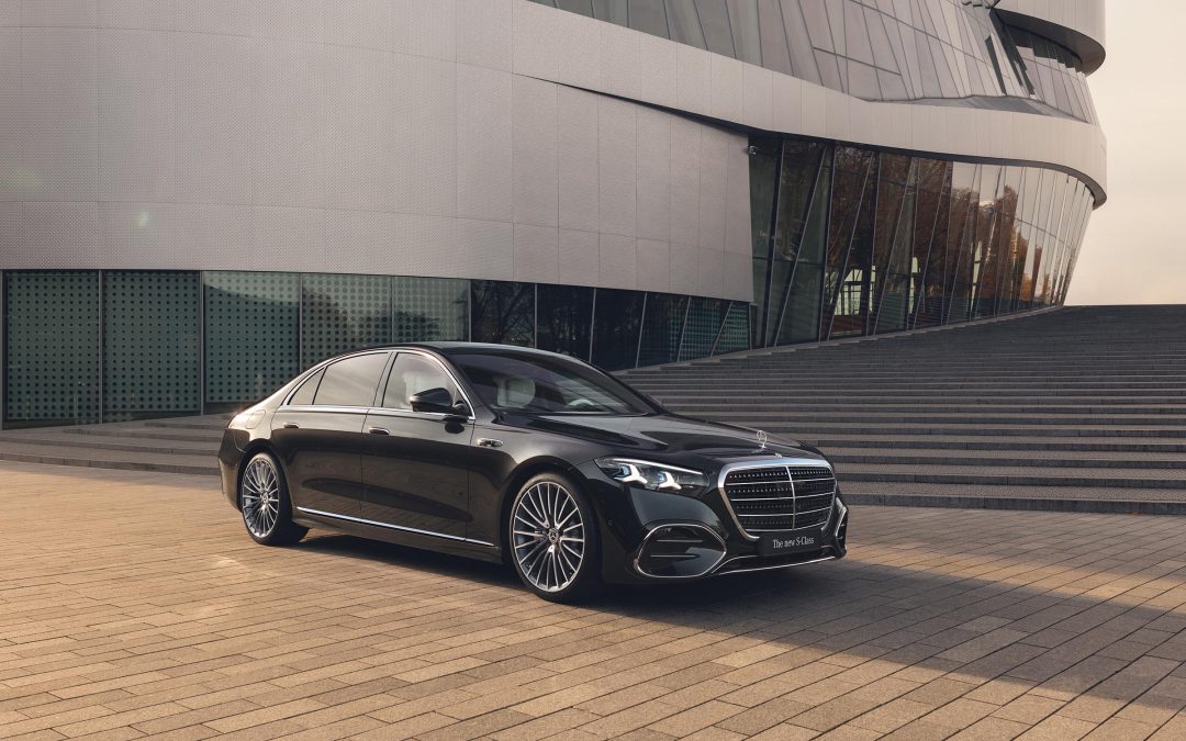 First Look: 2027 Mercedes-Benz S-Class is Far More than the Typical “Mid-Cycle Refresh”