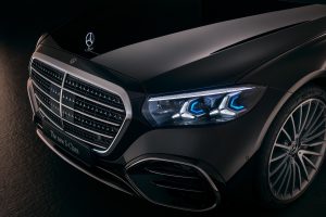 2027 Mercedes-Benz S-Class