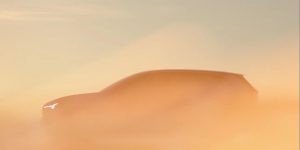 2027 Volvo EX60 - side