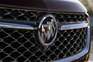 Buick Envision Avenir Grille