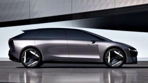 Chery Solid-State EV Concept