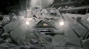 Chevrolet Super Bowl Ad