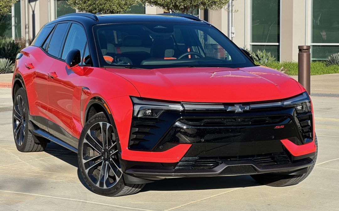 Need a Crazy Good Deal on a New Car? Get an Electric Vehicle