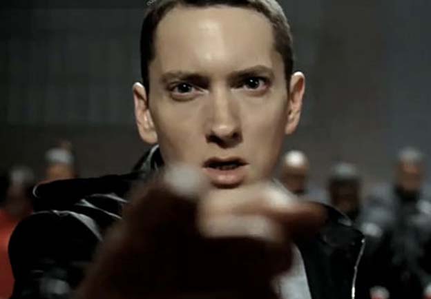 Eminem Chrysler ad