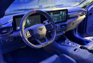 Ford Mustang Dark Horse SC - Interior