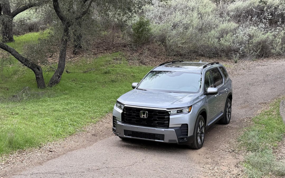 First Drive: 2026 Honda Pilot – Focusing on What Matters to Family Buyers