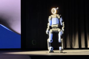 Hyundai Atlas Robot - production version