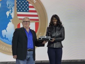 Hyundai wins 2026 Utility Vehicle of the Year