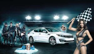 Kia Super Bowl promo