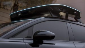 Lucid Gravity Robotaxi - tiara