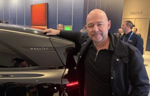 Lucid Gravity Robotaxi - w Derek Jenkins