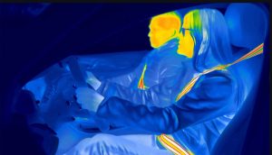 Mercedes Heated Seatbelt - ZF