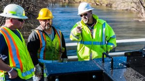 Ohio Road Repair Crew