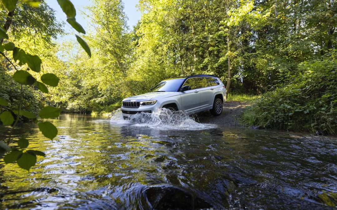 Review: 2026 Jeep Cherokee Gets its Right