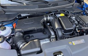 2026 Jeep Cherokee - hybrid powertrain