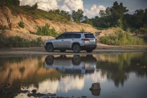 2026 Jeep Cherokee - rear hero shot