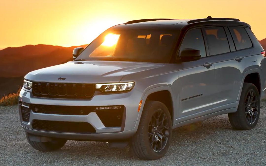 First Drive: 2026 Jeep Grand Cherokee Musters More Power, Better Mileage