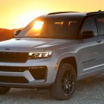 2026 Jeep Grand Cherokee - sunset