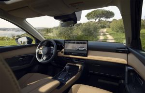 2026 Mazda CX-5 - IP