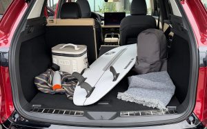 2026 Mazda CX-5 - cargo bay