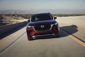 2026 Mazda CX-90 nose REL