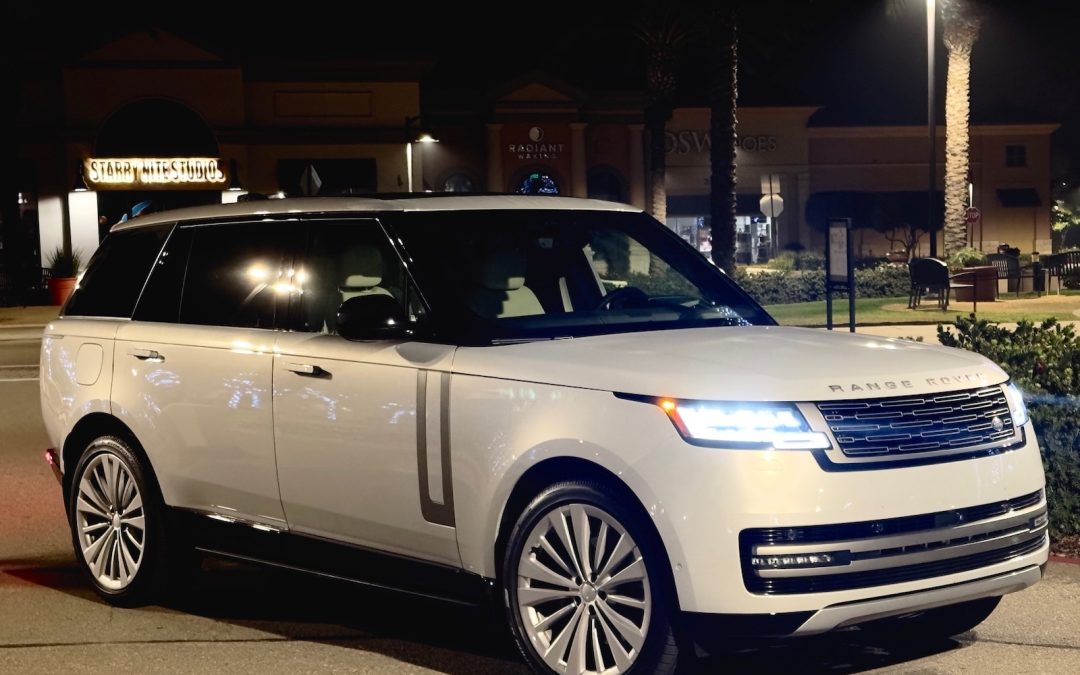 A Week With the 2026 Land Rover Range Rover SE LWB