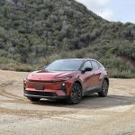 2026 Toyota C-HR - Hero Shot 1