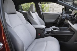 2026 Toyota C-HR - Interior front