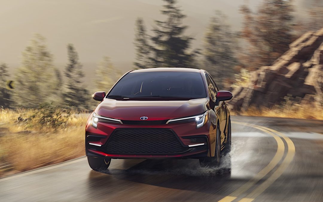 A Week With: 2026 Toyota Corolla Hybrid SE AWD