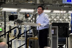 2027 Kia Telluride Hybrid - Sean Yoon