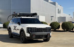 2027 Kia Telluride Hybrid X-Pro - outside plant