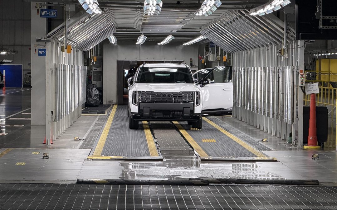 Hybrids Continued to Power Up U.S. Auto Sales in August