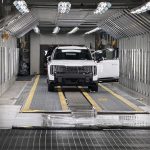 2027 Kia Telluride Hybrid - in plant