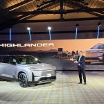2027 Toyota Highlander - David Christ intro