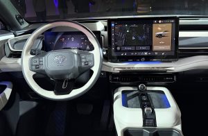 2027 Toyota Highlander - IP