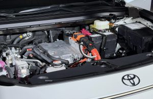 2027 Toyota Highlander - powertrain